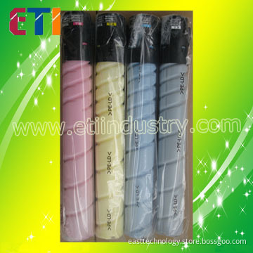 Toner Cartridge Tn321 C/M/Y/K for (Bizhub C224/C284/C364)